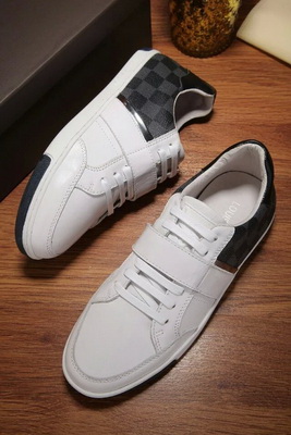 LV Fashion Casual Shoes Men--044